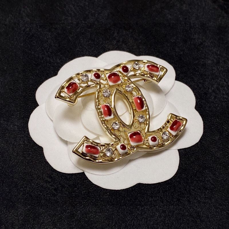 Chanel Brooches